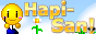 Hapi-San!